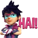 Sticker