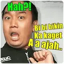 ملصق