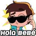 Sticker