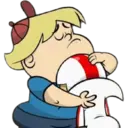 Sticker