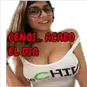 sticker