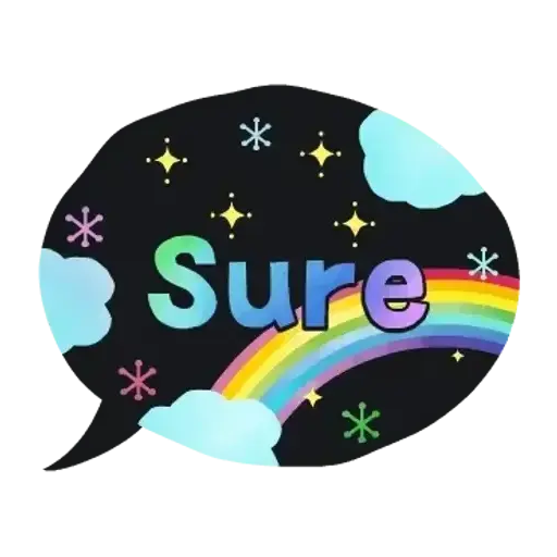 sticker