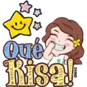 Sticker