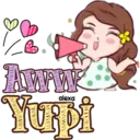 Sticker