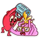 Sticker