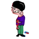 स्टिकर