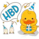 sticker