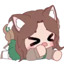 sticker