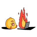 sticker