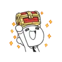 ملصق