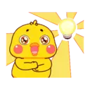 Стикер
