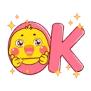 Стикер