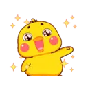Стикер
