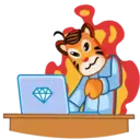 ស្ទីកเกอร์