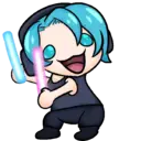 sticker