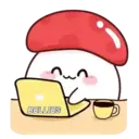sticker