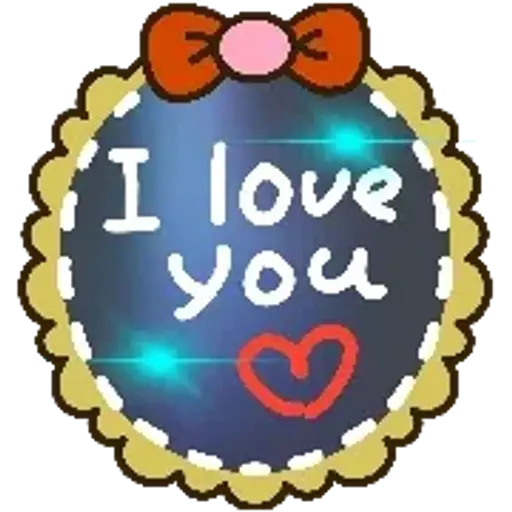 sticker