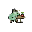 Стикер