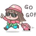 Sticker