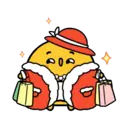 Стикер