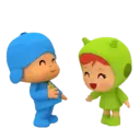 Стикер