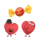 สติกเกอร์