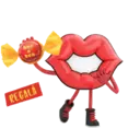 สติกเกอร์