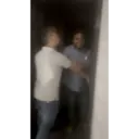 ملصق