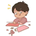 Стикер