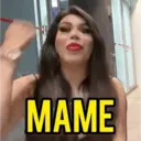ملصق