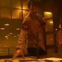 ملصق