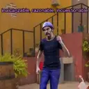 ملصق