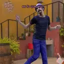 ملصق