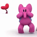 ملصق
