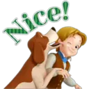 sticker