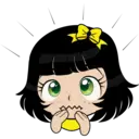 sticker