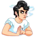 Sticker