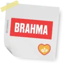 Klistermärke