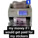 sticker