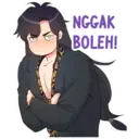 Стикер