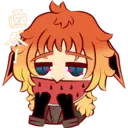 Sticker