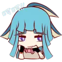 Sticker