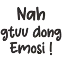 sticker