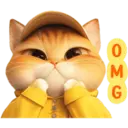 Стикер