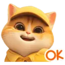 Стикер