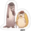 Stiker