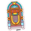 sticker