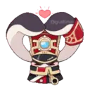 sticker