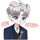 Sticker