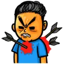 sticker